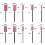 50PC Polishing Grinding Wheel Bits Set for Drills