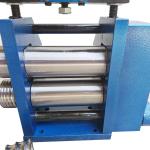 Manual 75mm Rolling Mill for Jewelry Making