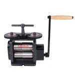Jewelry Rolling Mill - Manual Mill for DIY Projects