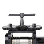 Jewelry Rolling Mill - Manual Mill for DIY Projects