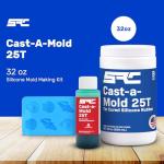 SPRESIN 25T RTV Silicone Mold Making Kit