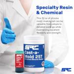 SPRESIN 25T RTV Silicone Mold Making Kit