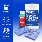 SPRESIN 25T RTV Silicone Mold Making Kit