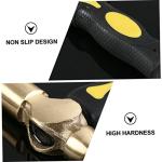 Brass Round Head Hammer for Metalsmithing Tools