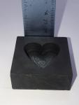 Heart Shaped Graphite Mold for Metal Casting
