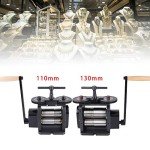 Jewelry Rolling Mill - Manual Mill for DIY Projects