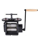 Manual Rolling Mill for Jewelry Making - 5.1
