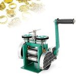 Jewelry Rolling Mill for Metalworking and Crafts