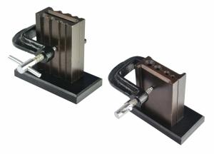 Adjustable Two-Piece Steel Ingot Mold for Casting