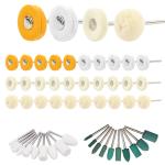 Polishing Buffing Wheels for Rotary Tool