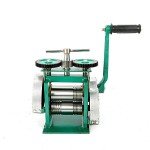 120mm Manual Rolling Mill for Jewelry Making