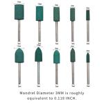 Polishing Buffing Wheels for Rotary Tool