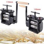 Manual Rolling Mill for Jewelry Making - 5.1