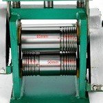120mm Manual Rolling Mill for Jewelry Making
