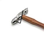 20 Head Interchangeable Precision Hammer Set