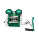 120mm Manual Rolling Mill for Jewelry Making