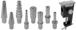 BenchPro 8-Piece Ring Mandrel Set with Holder