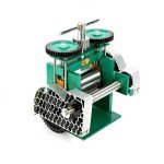 120mm Manual Rolling Mill for Jewelry Making