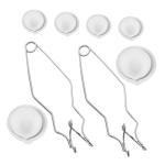 Gold Melting Crucible Kit for Jewelry Making