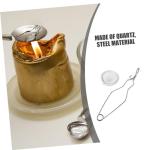 Gold Melting Crucible Kit for Jewelry Making