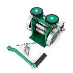 120mm Manual Rolling Mill for Jewelry Making