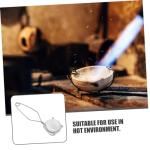 Gold Melting Crucible Kit for Jewelry Making