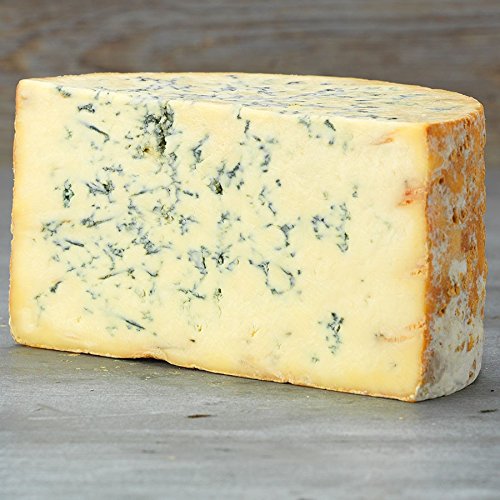 English Stilton Blue Cheese Half Wheel (5 Lb)