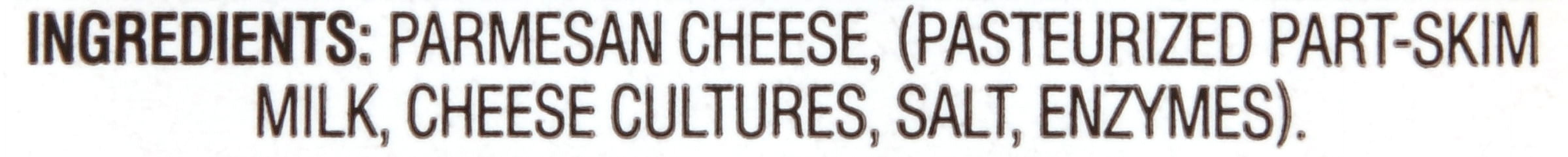 Frigo Parmesan Cheese Wedge, 5 oz.