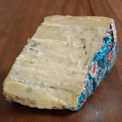 Gorgonzola Dolce 1/4 Wheel - 3 lbs