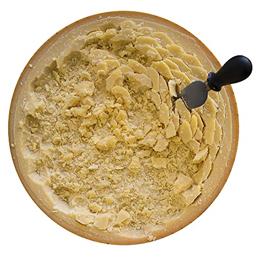 24-month Aged Saliceto Half Wheel Parmesan Cheese