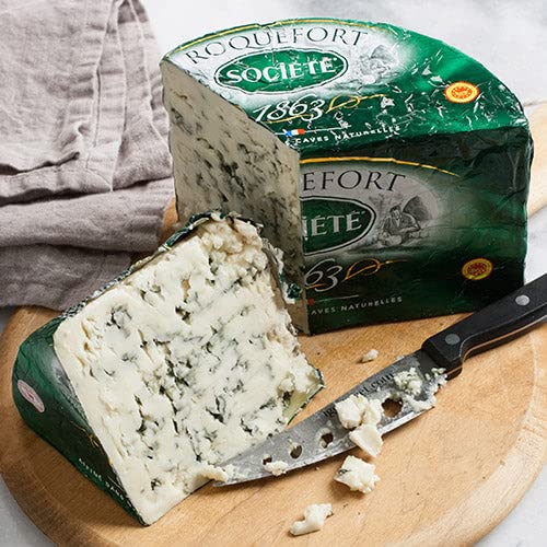 French Roquefort Cheese Trio, 22.5oz