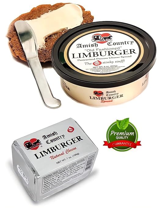Amish Country Limburger Spread (8 ounce)