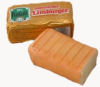 Limburger Cheese - Creamy, 8 oz.
