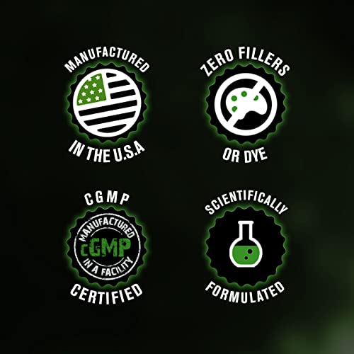 NITROSURGE Pre-Workout - Energy, Strength, Focus, Pumps