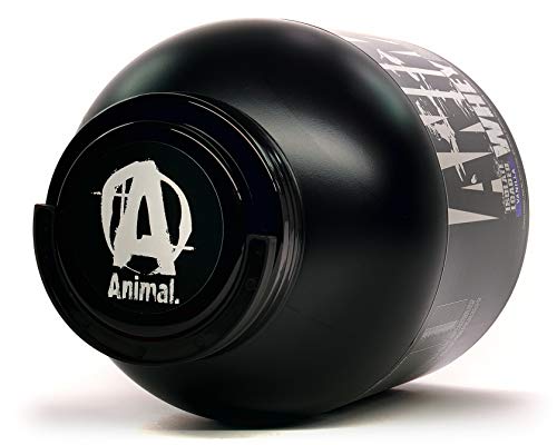 Vanilla Animal Whey Isolate Protein Powder