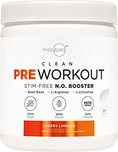 CherryLimeade Ultra Pump Pre-Workout Supplement