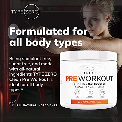CherryLimeade Ultra Pump Pre-Workout Supplement