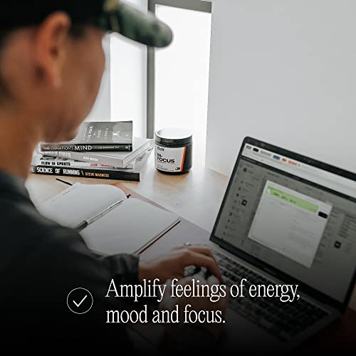 Bare Performance Cognitive Thermogenic Energy Supplement