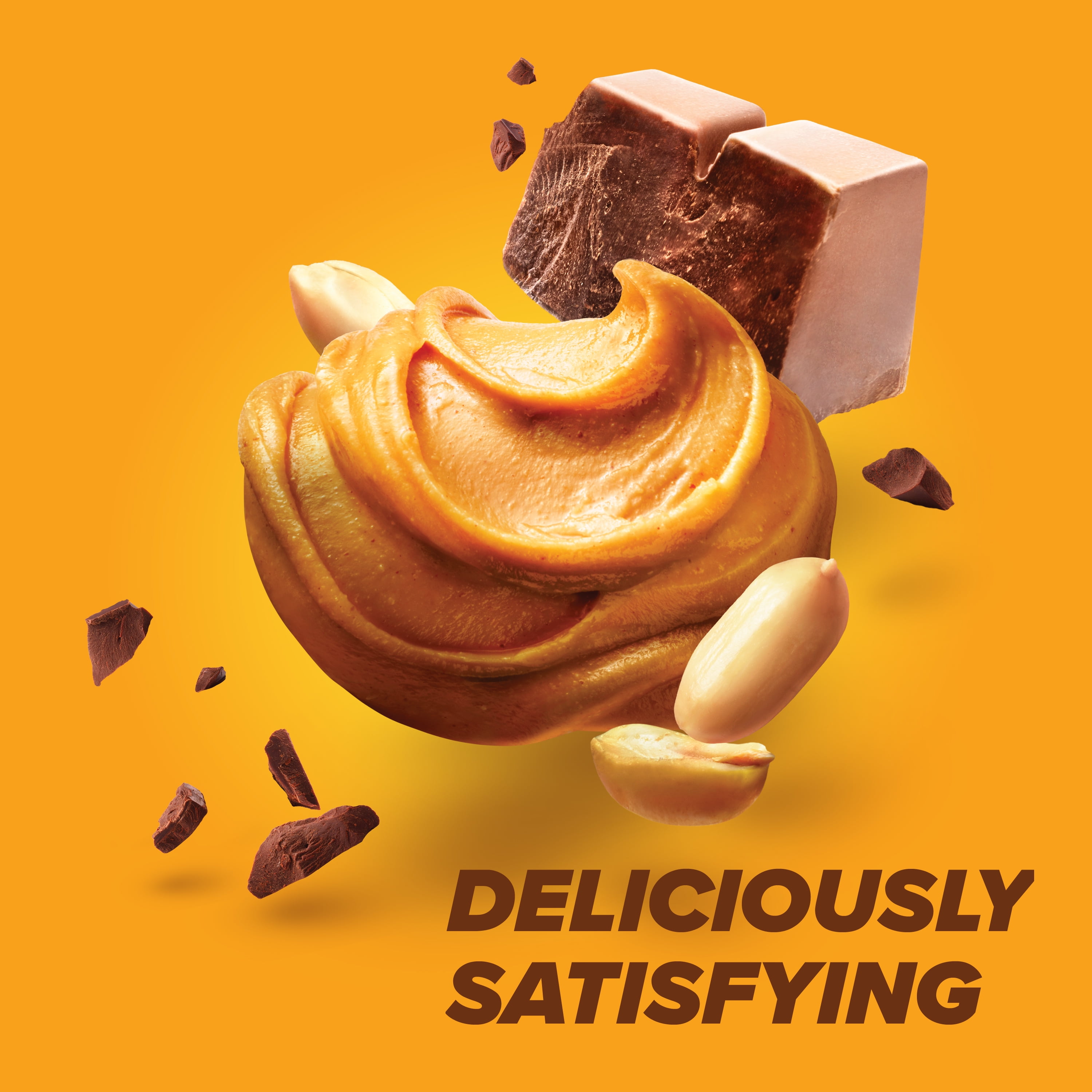 Energy-Boosting Chocolate Peanut Butter Protein Bars