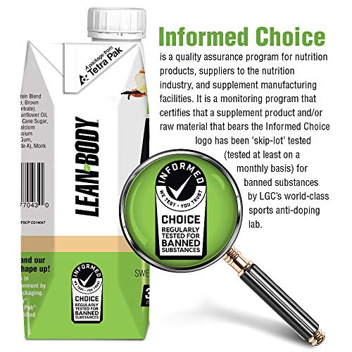 Vanilla Caramel Plant-Based Protein Shake (12-Pack)