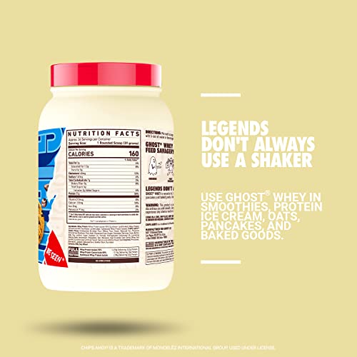 Chips Ahoy! GHOST Protein Powder - 2lb