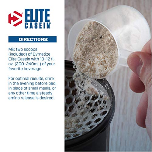 Dymatize Elite Micellar Casein Protein - Chocolate