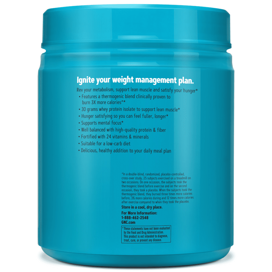 Chocolate High-Protein Lean Shake + Energy 1.67lbs