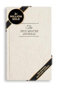 Five Minute Journal: Daily Gratitude for Mindfulness