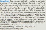 Ortisan Pure Plan Drainage - Apple Flavor 150ml