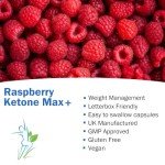 Raspberry Ketones Max with Aloe Vera Detox & Tips