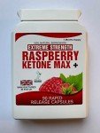Raspberry Ketones Max with Aloe Vera Detox & Tips