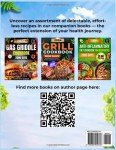 Beginner’s Keto Cookbook: 2000 Easy Low-Carb Recipes