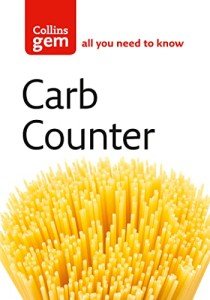 Carb Counter: Everyday Food Carbohydrate Guide