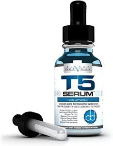 Super Strength T5 Fat Burners Serum (6 Months)